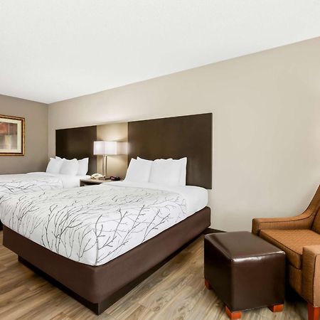 Best Western - Fayetteville Eksteriør billede