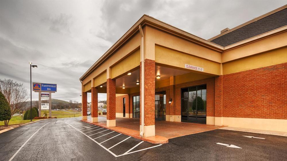Best Western - Fayetteville Eksteriør billede