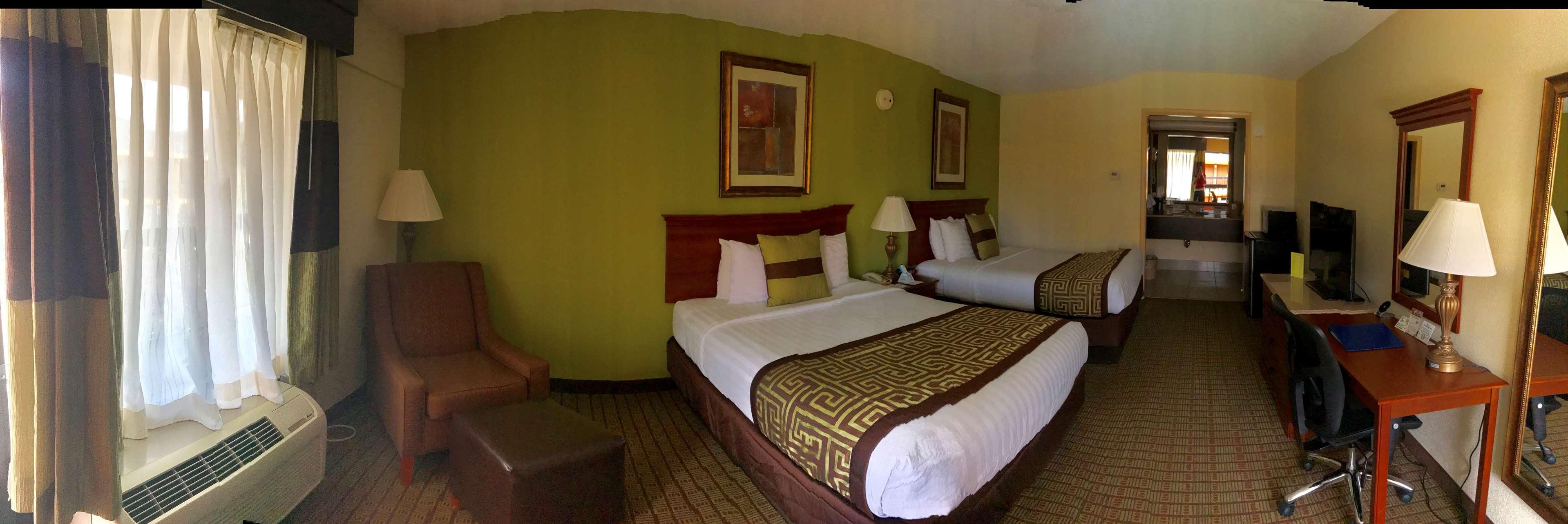 Best Western - Fayetteville Eksteriør billede