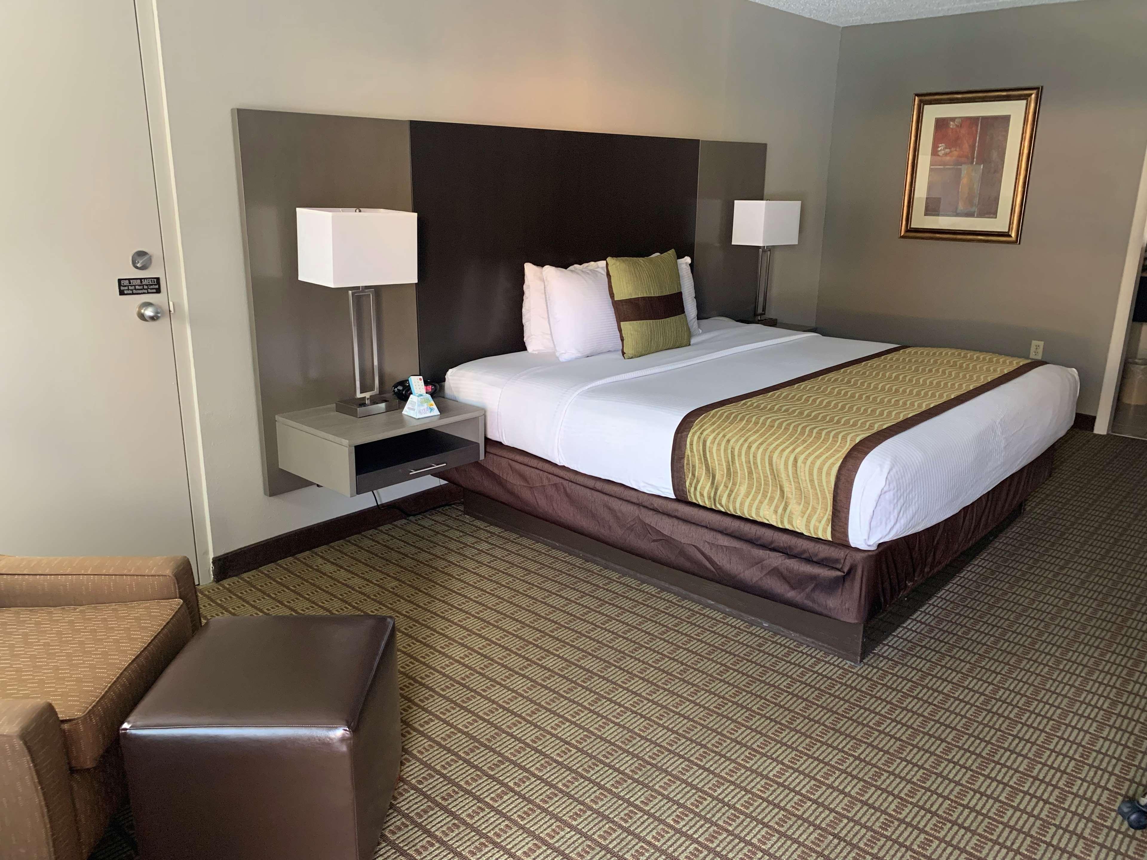 Best Western - Fayetteville Eksteriør billede