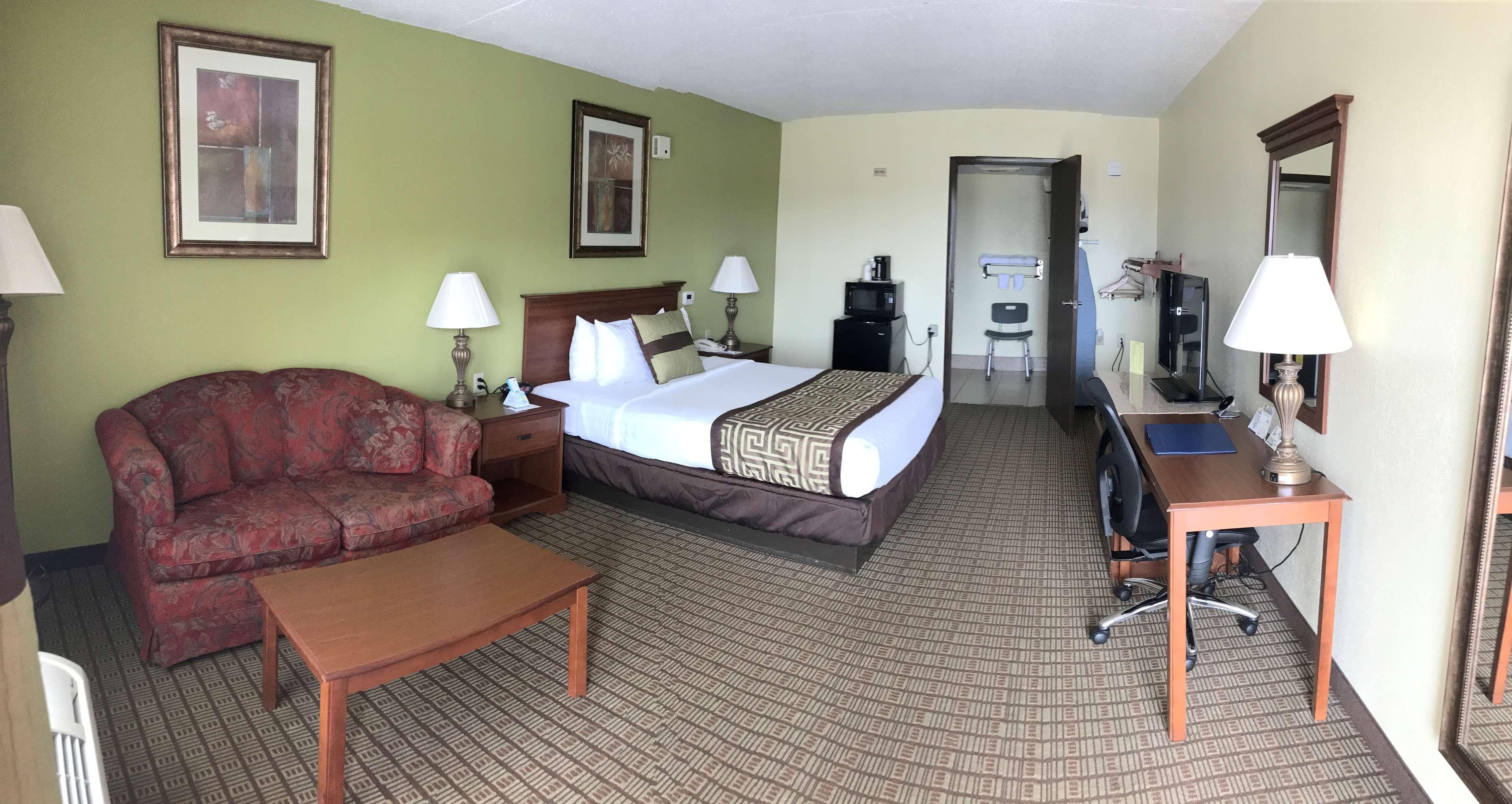 Best Western - Fayetteville Eksteriør billede