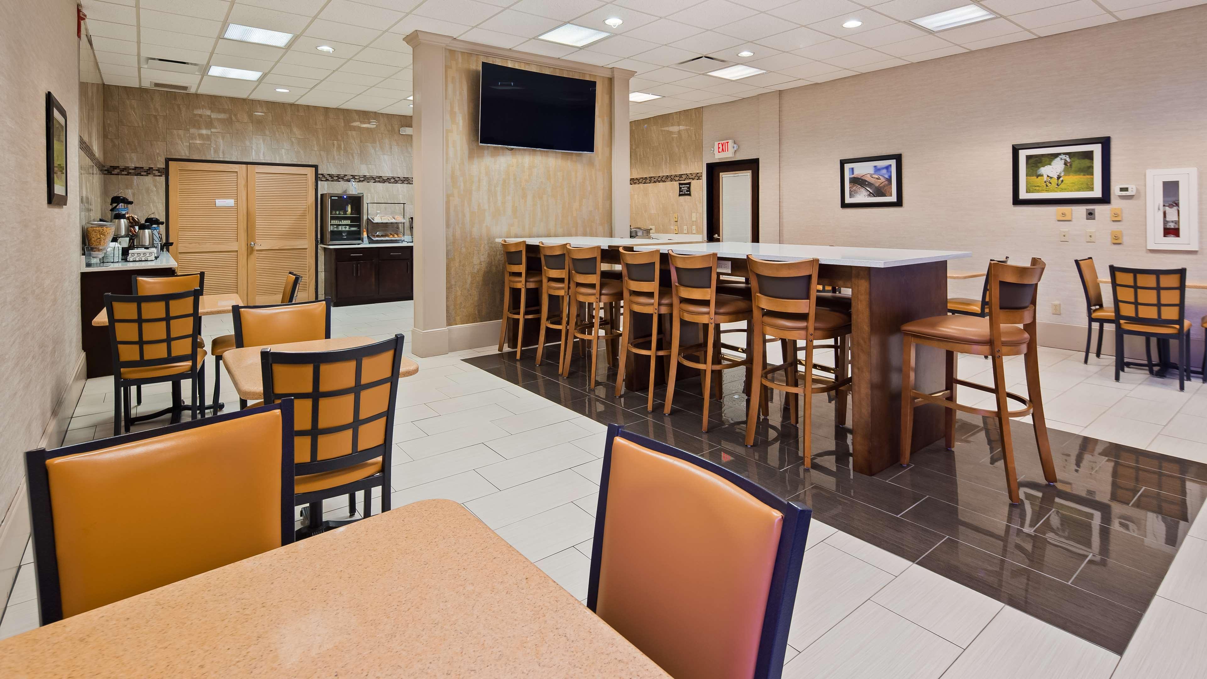 Best Western - Fayetteville Eksteriør billede