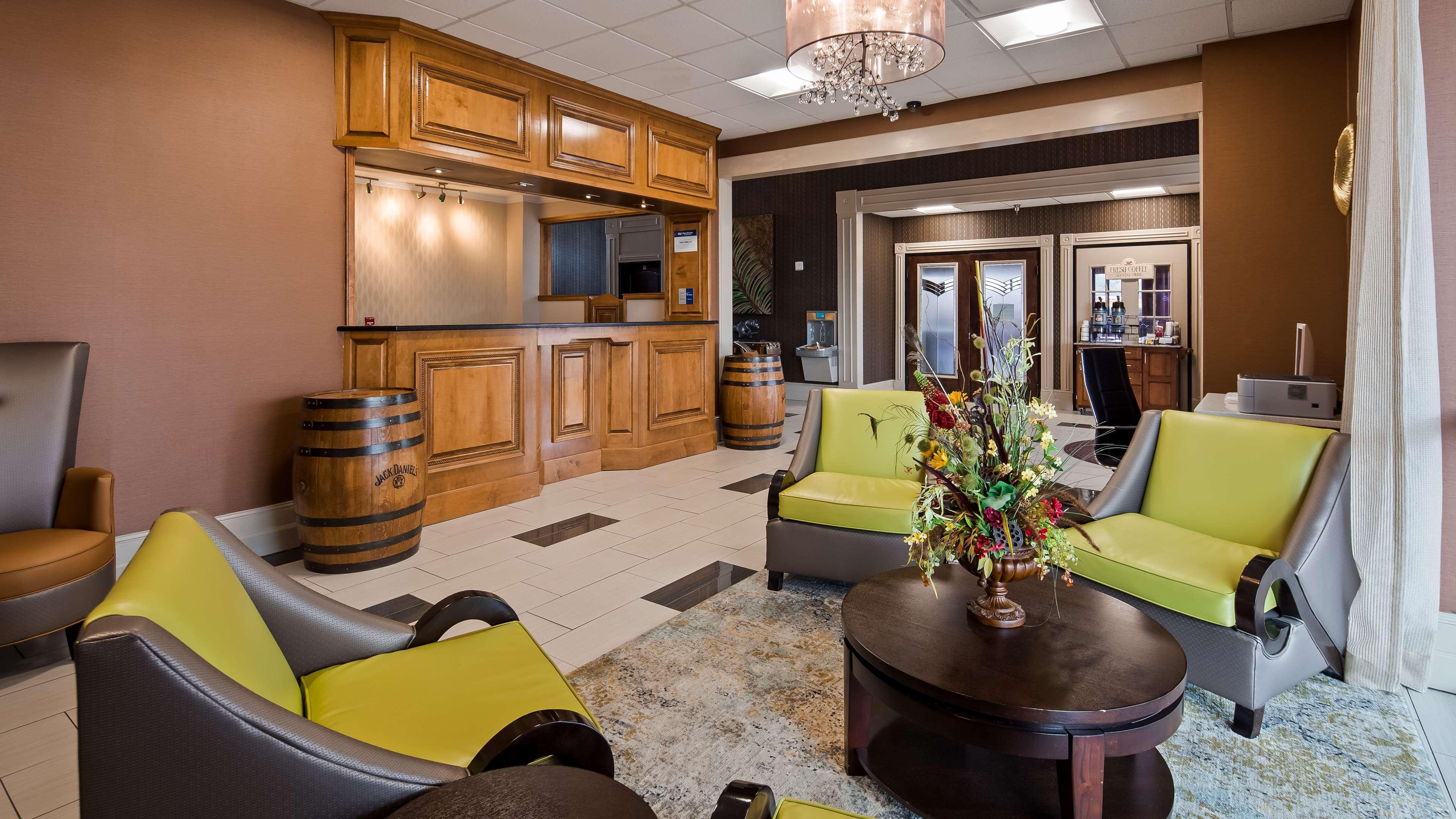 Best Western - Fayetteville Eksteriør billede