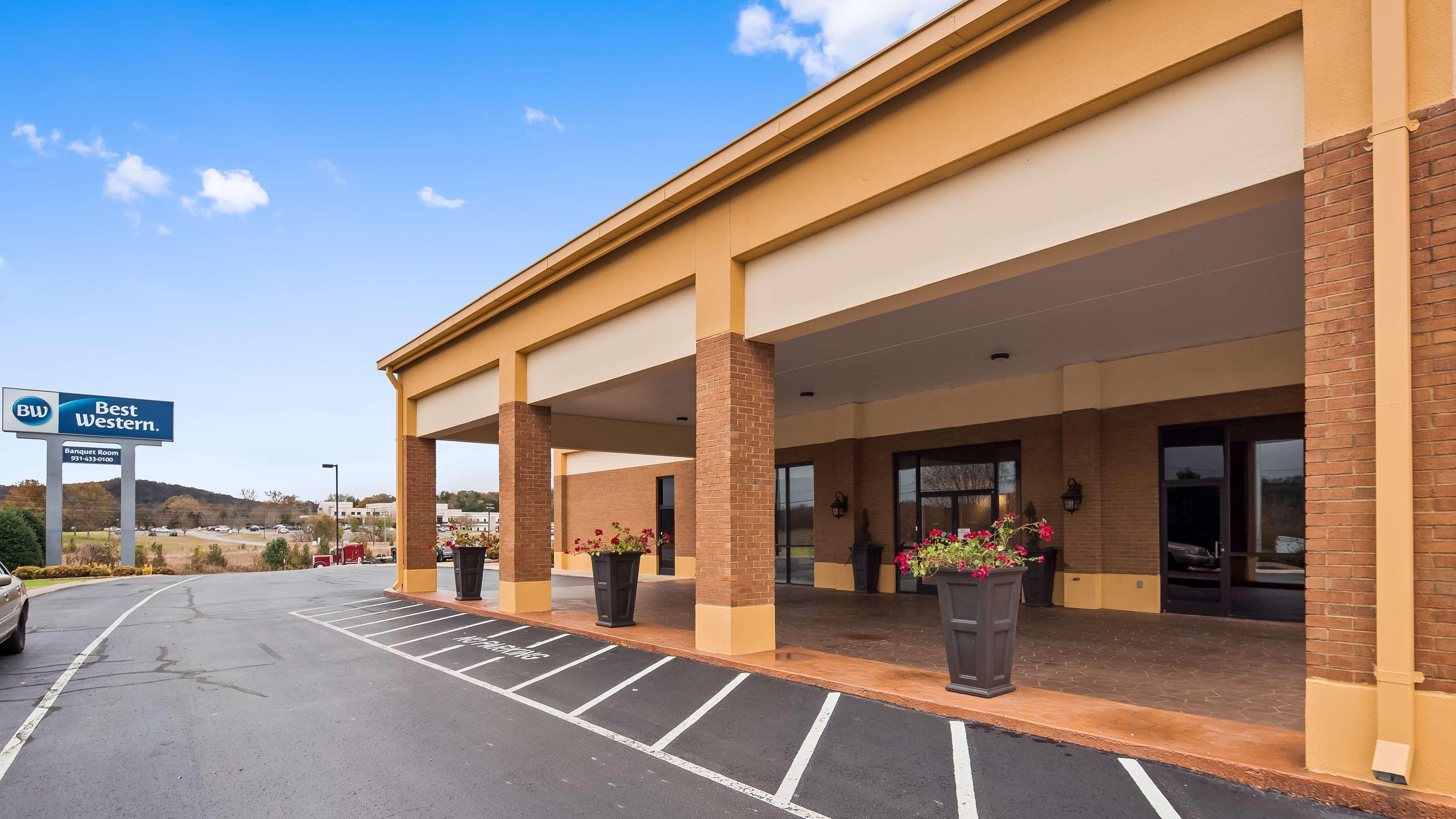 Best Western - Fayetteville Eksteriør billede