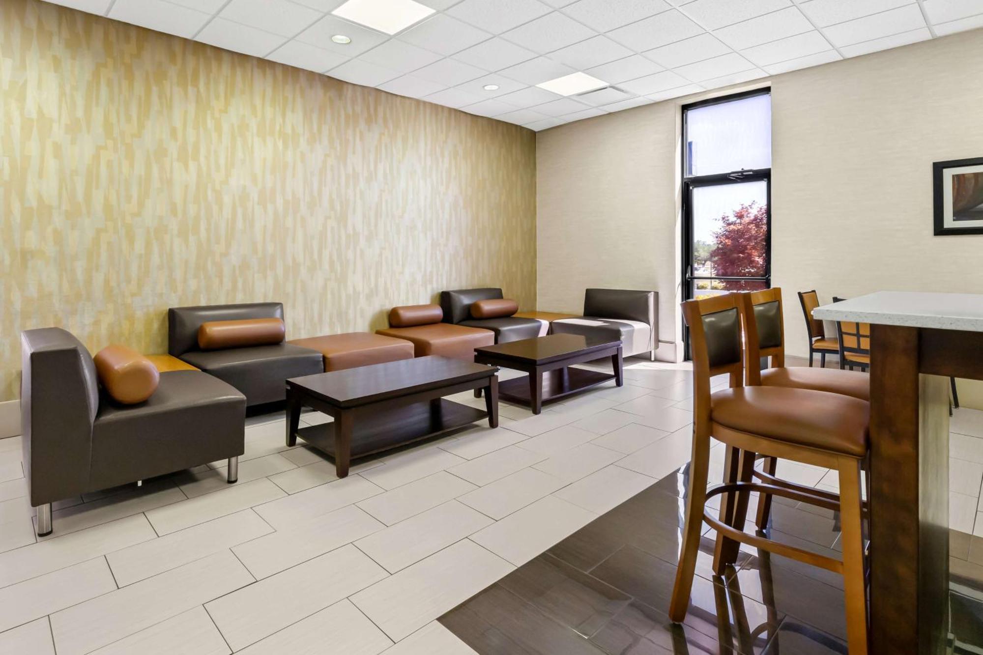 Best Western - Fayetteville Eksteriør billede