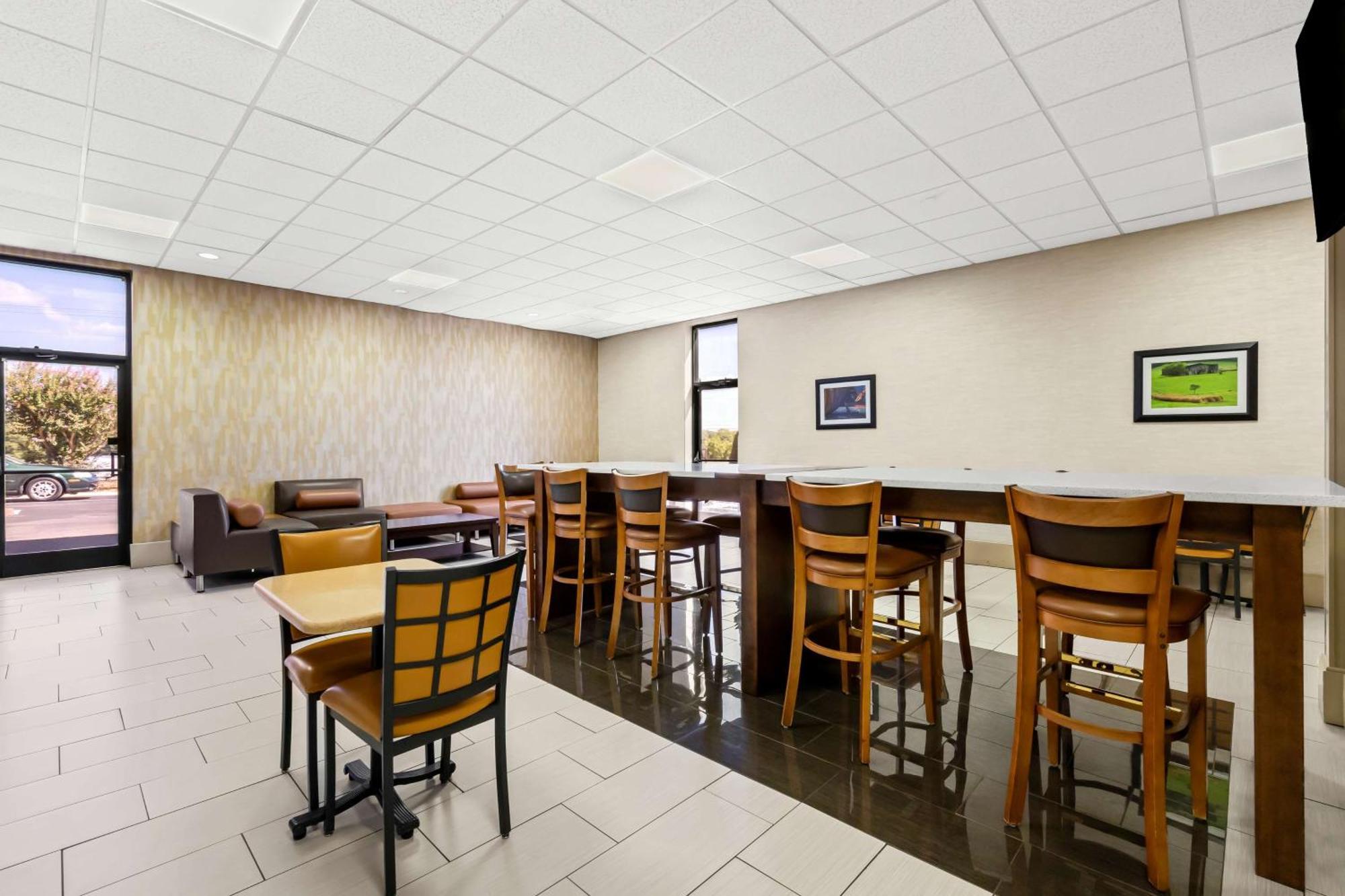 Best Western - Fayetteville Eksteriør billede