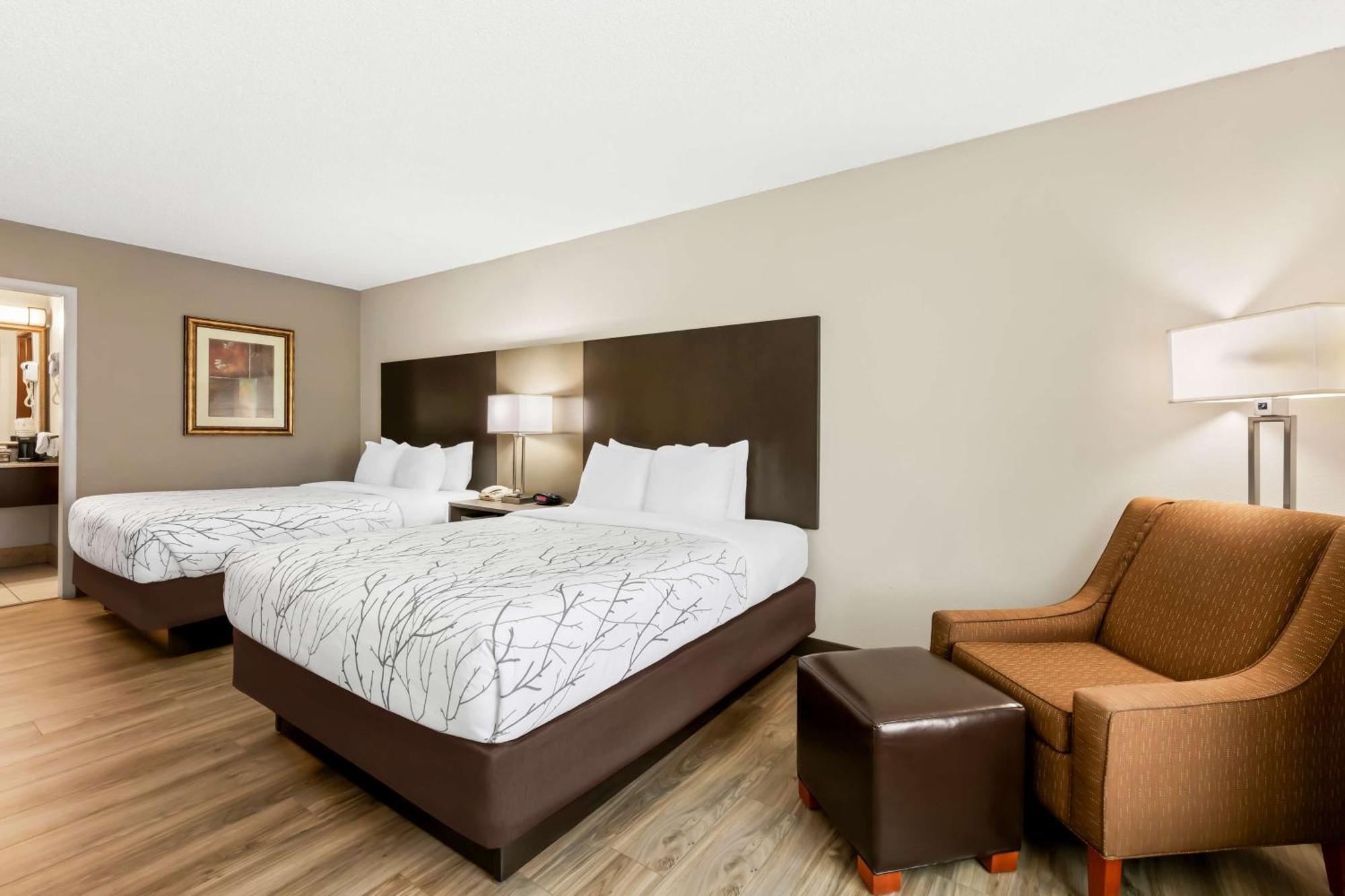 Best Western - Fayetteville Eksteriør billede