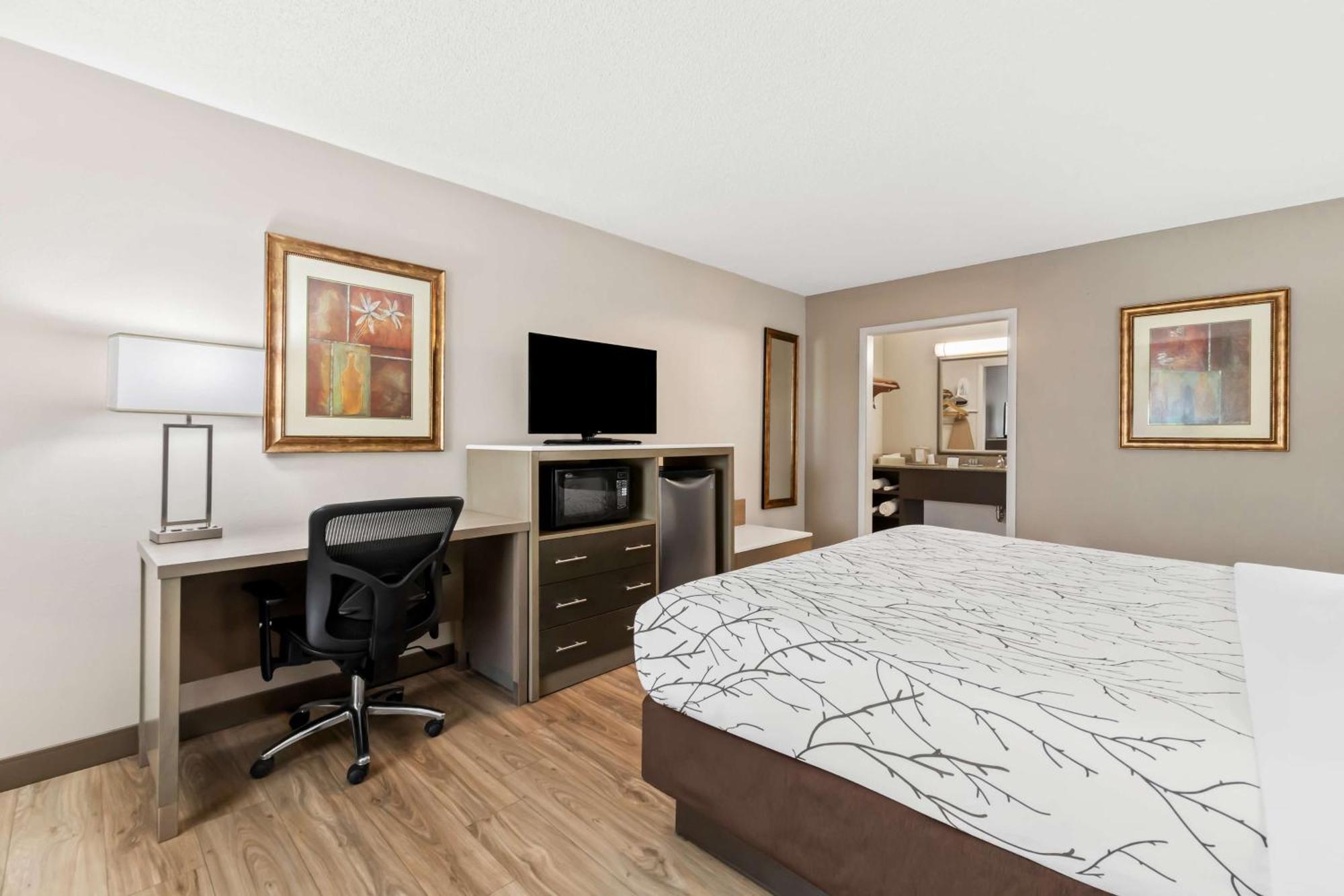 Best Western - Fayetteville Eksteriør billede