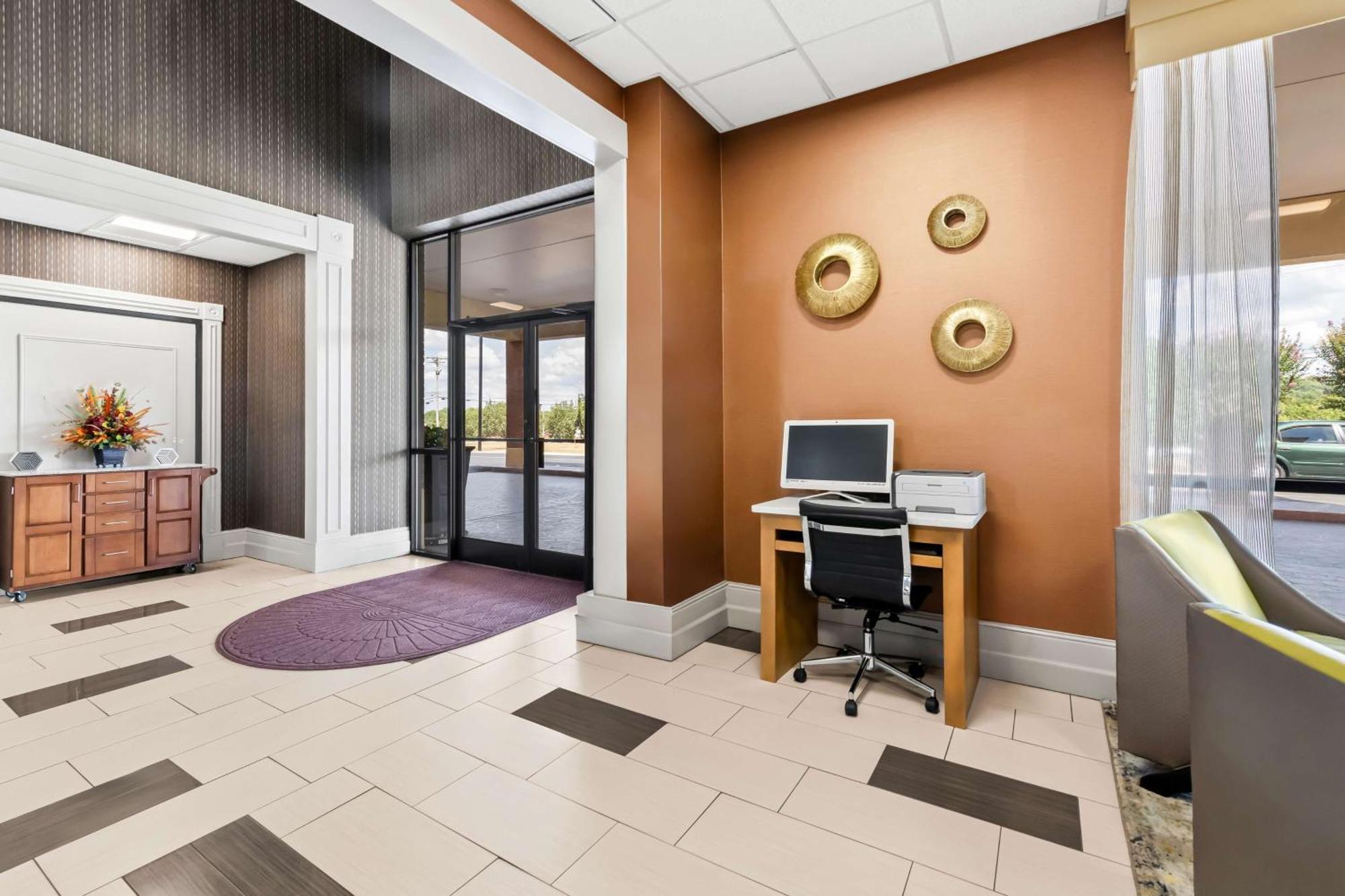 Best Western - Fayetteville Eksteriør billede