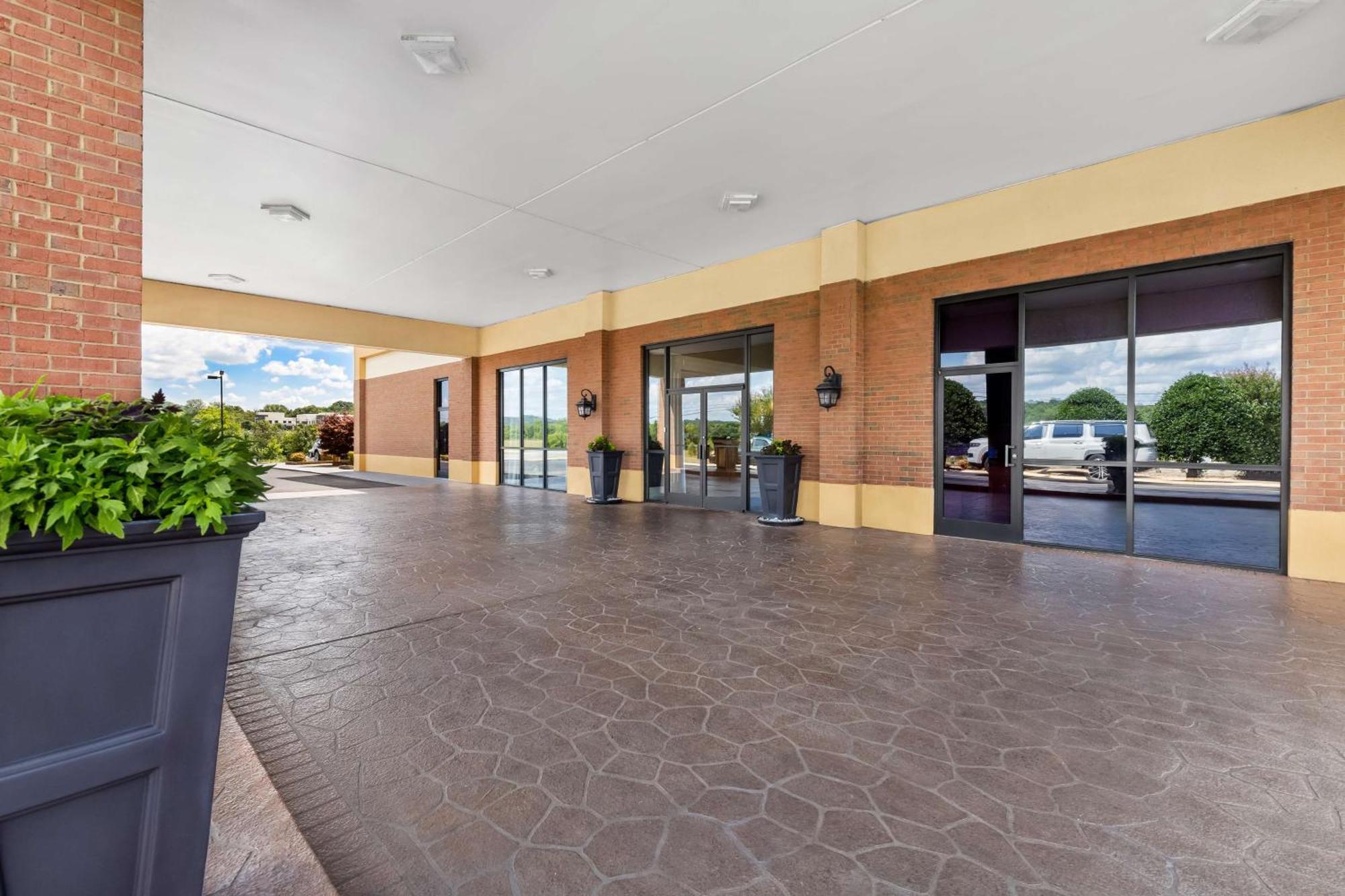 Best Western - Fayetteville Eksteriør billede