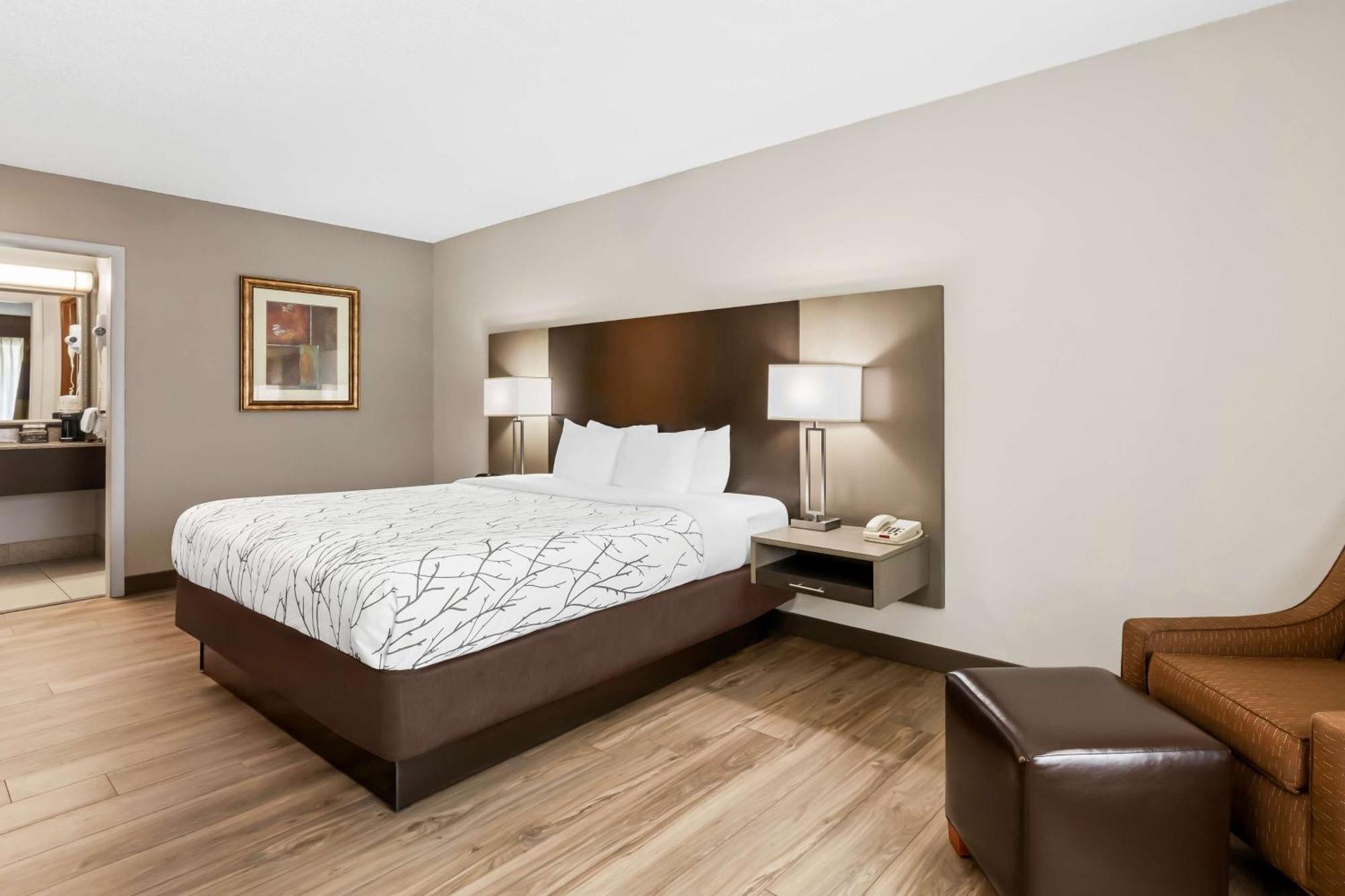 Best Western - Fayetteville Eksteriør billede