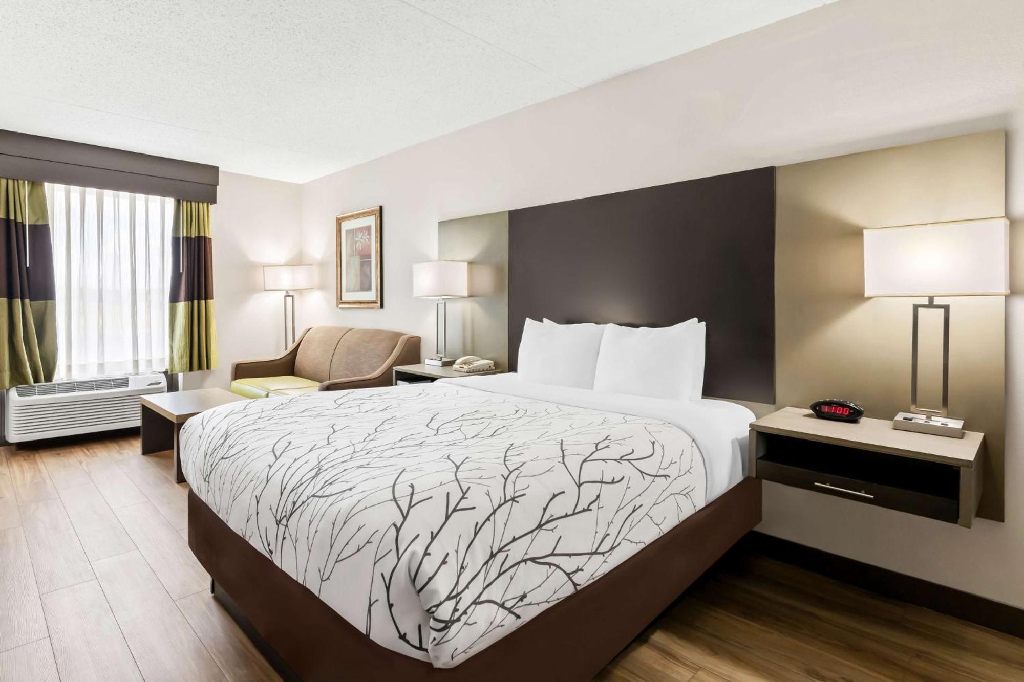 Best Western - Fayetteville Eksteriør billede