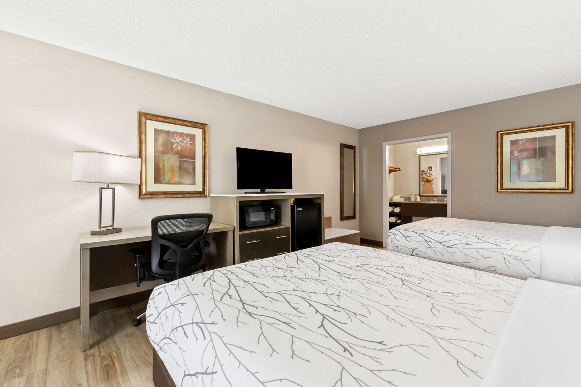 Best Western - Fayetteville Eksteriør billede