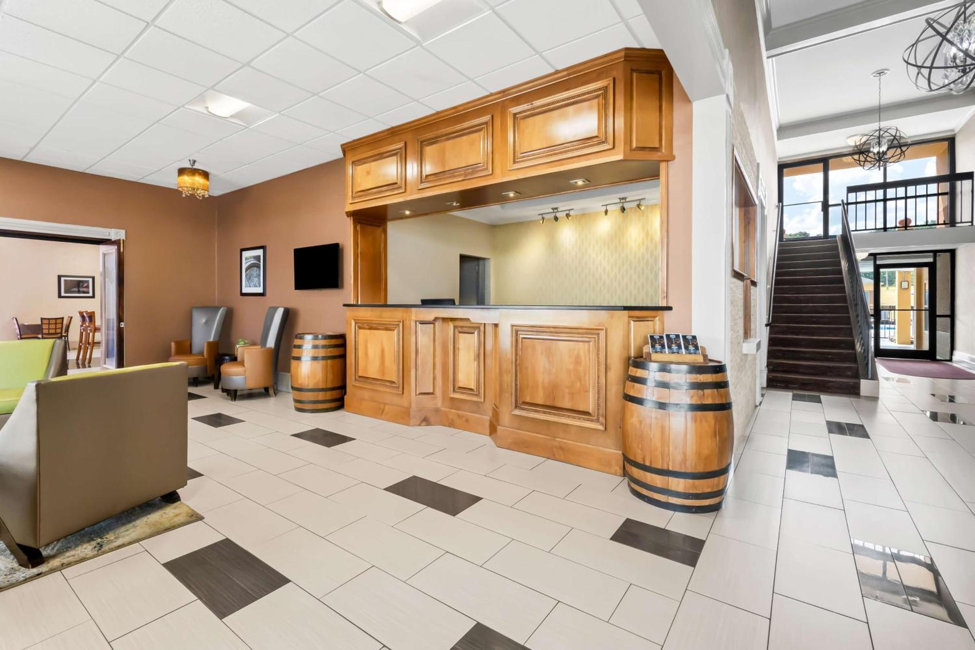 Best Western - Fayetteville Eksteriør billede