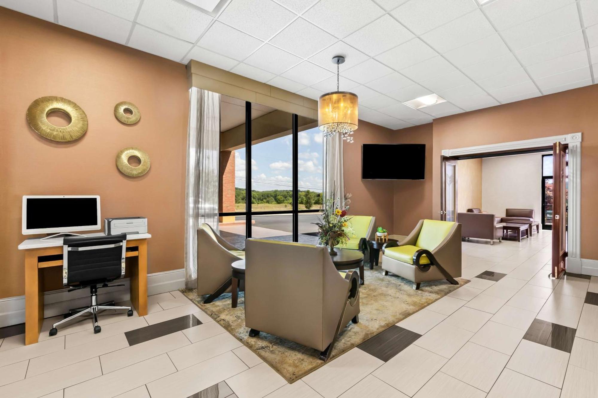 Best Western - Fayetteville Eksteriør billede