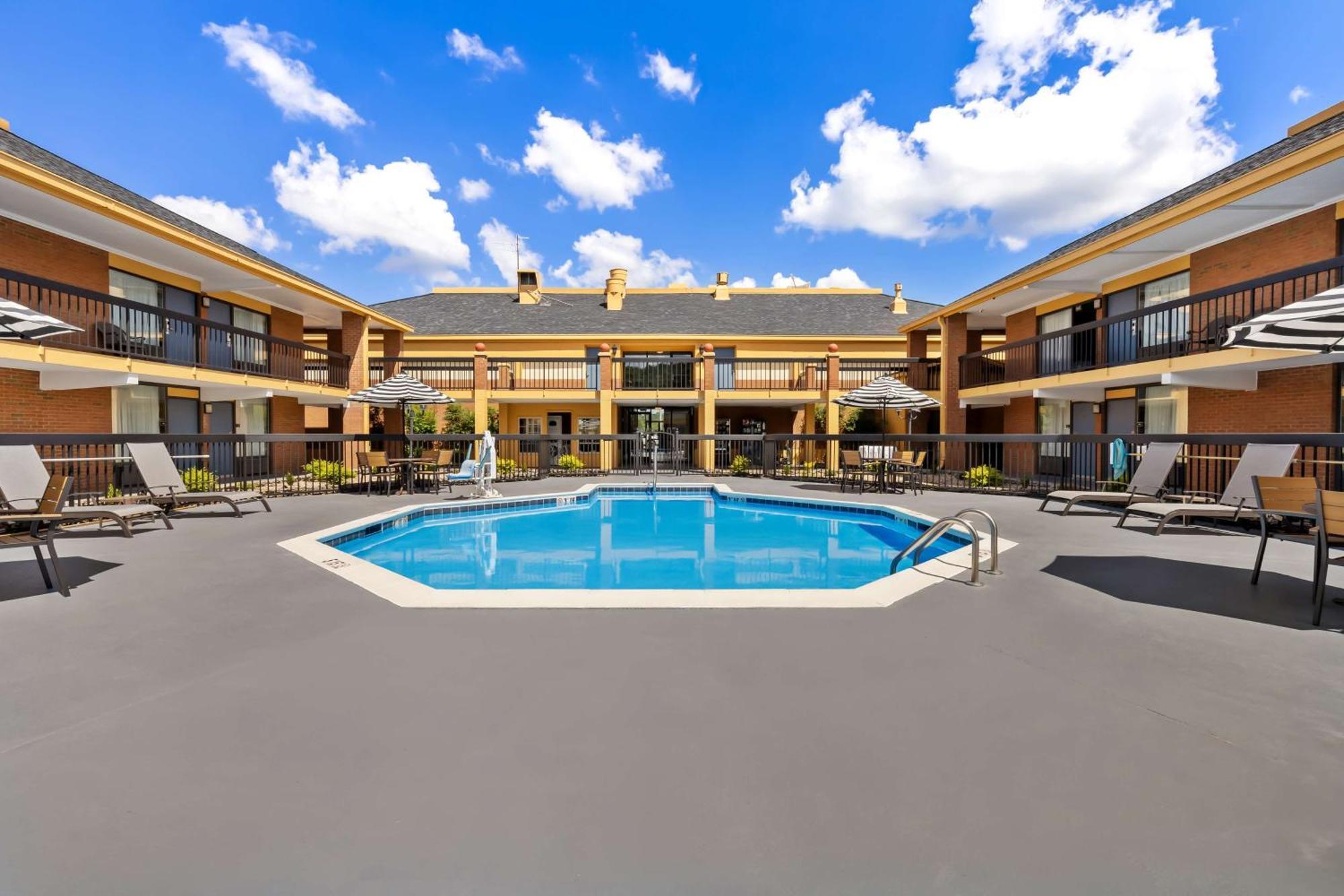 Best Western - Fayetteville Eksteriør billede