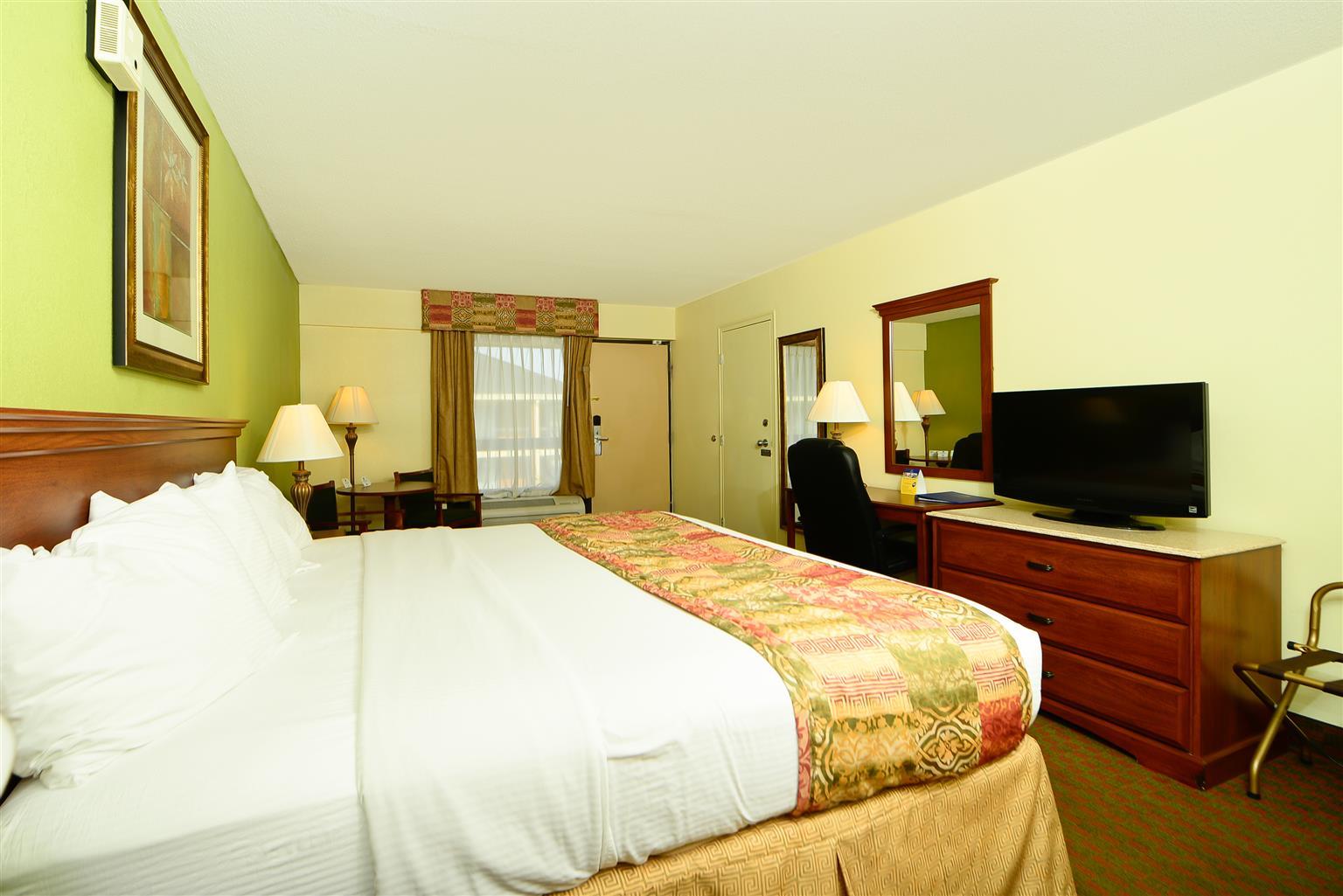 Best Western - Fayetteville Værelse billede