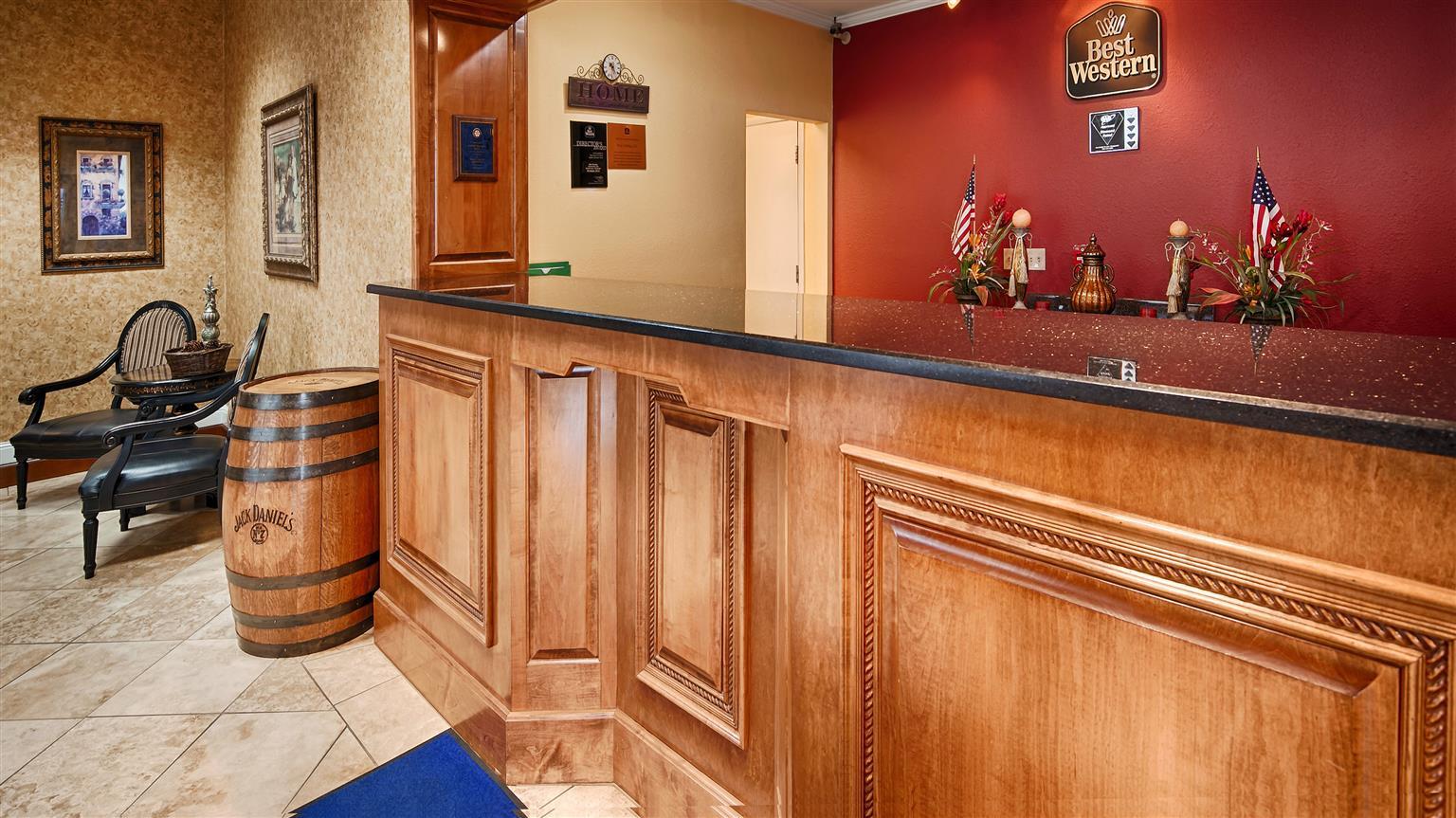 Best Western - Fayetteville Eksteriør billede