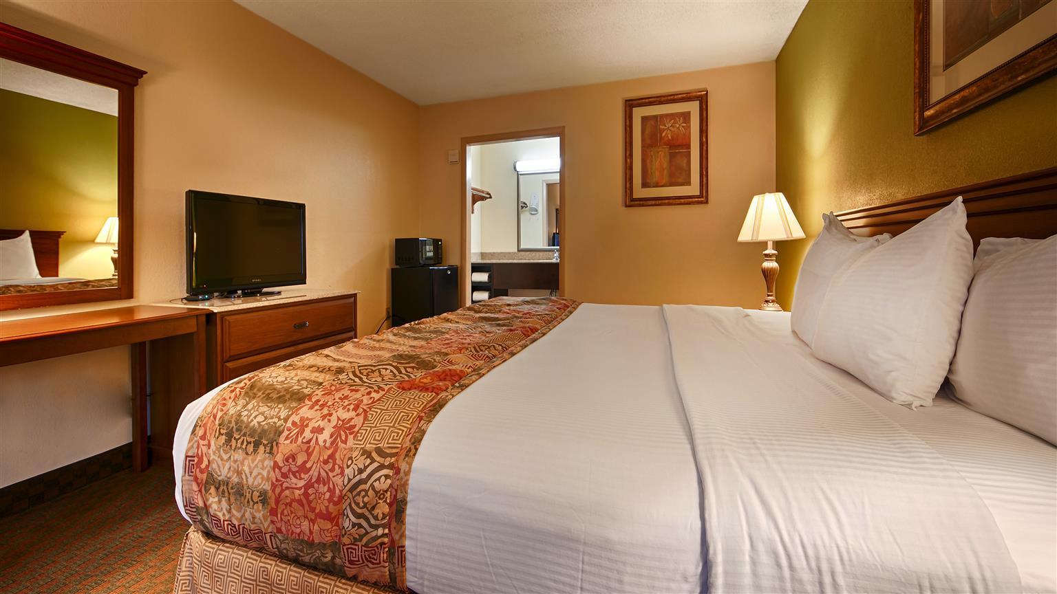 Best Western - Fayetteville Eksteriør billede