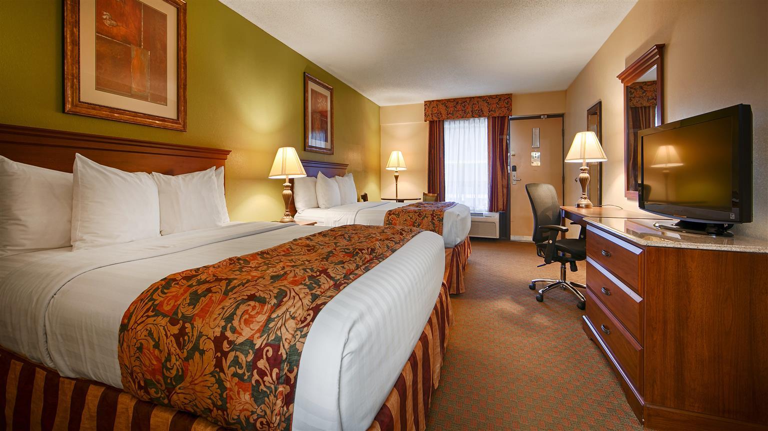 Best Western - Fayetteville Eksteriør billede