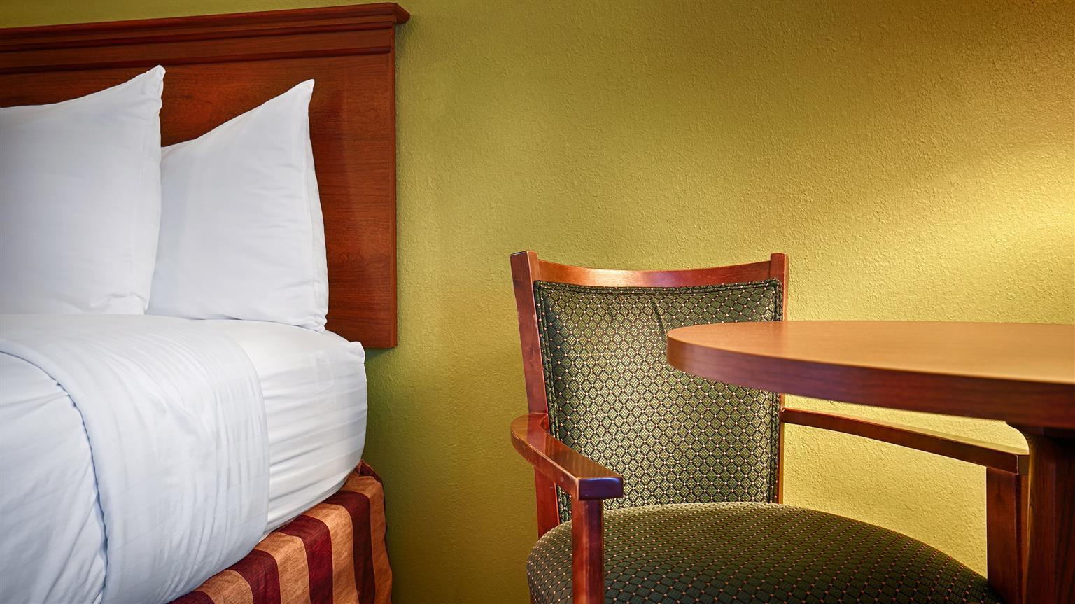 Best Western - Fayetteville Eksteriør billede