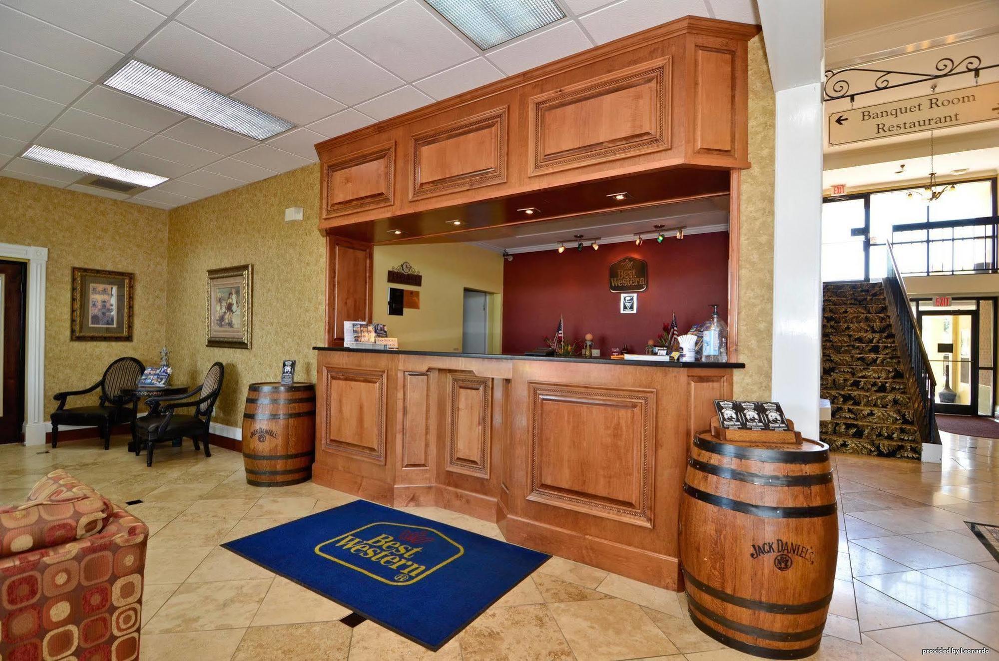 Best Western - Fayetteville Eksteriør billede