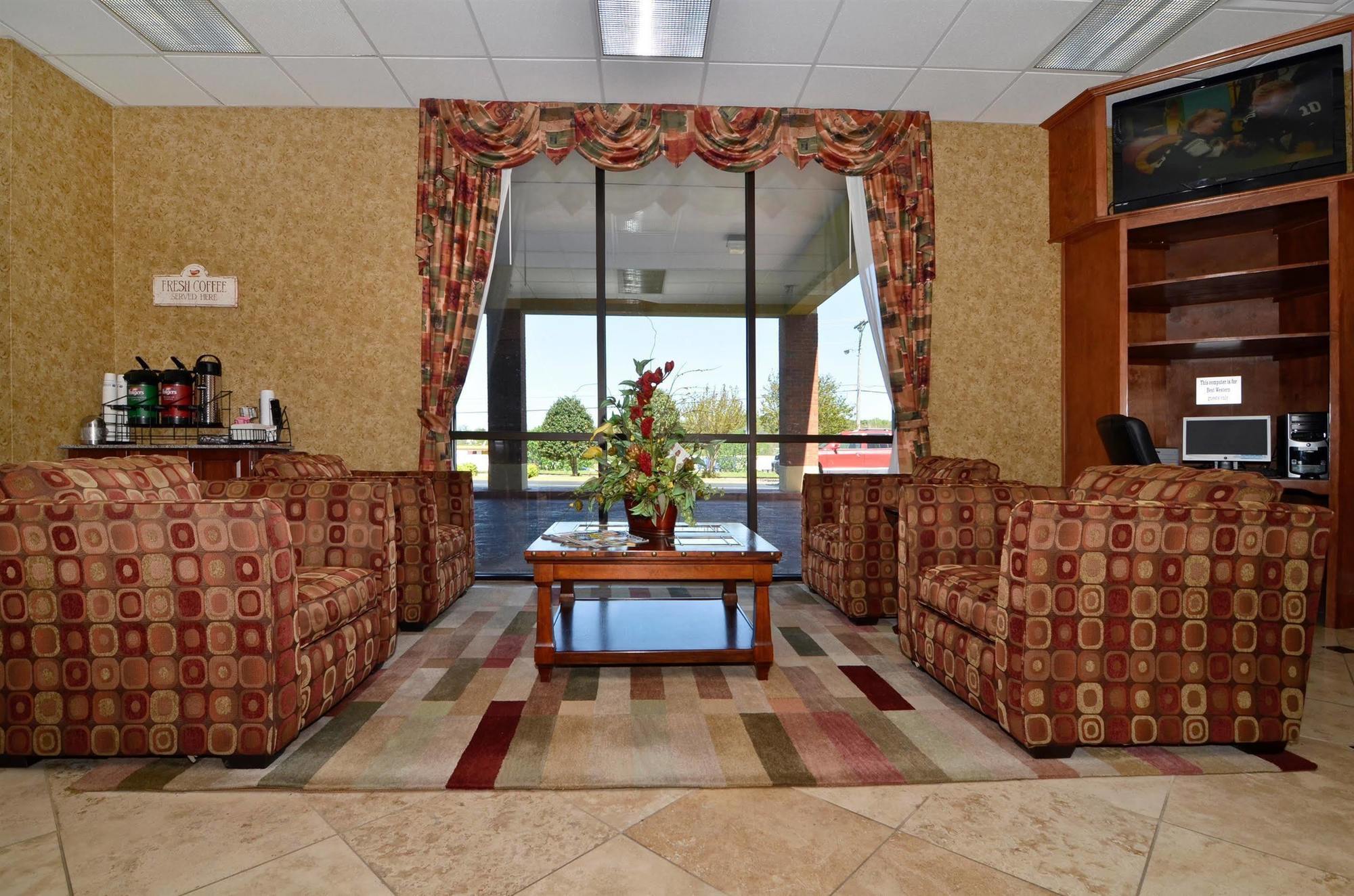 Best Western - Fayetteville Eksteriør billede