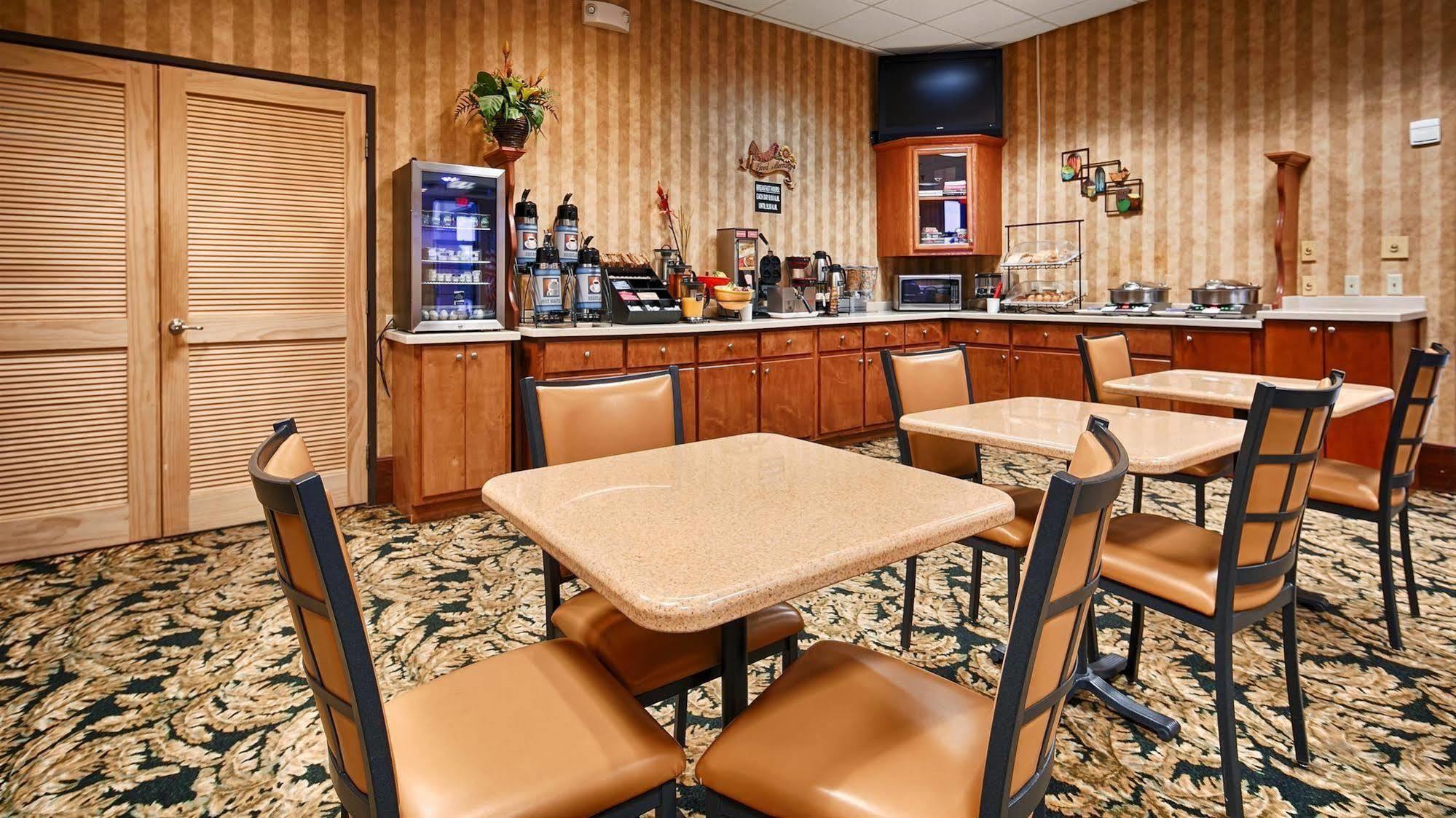 Best Western - Fayetteville Eksteriør billede