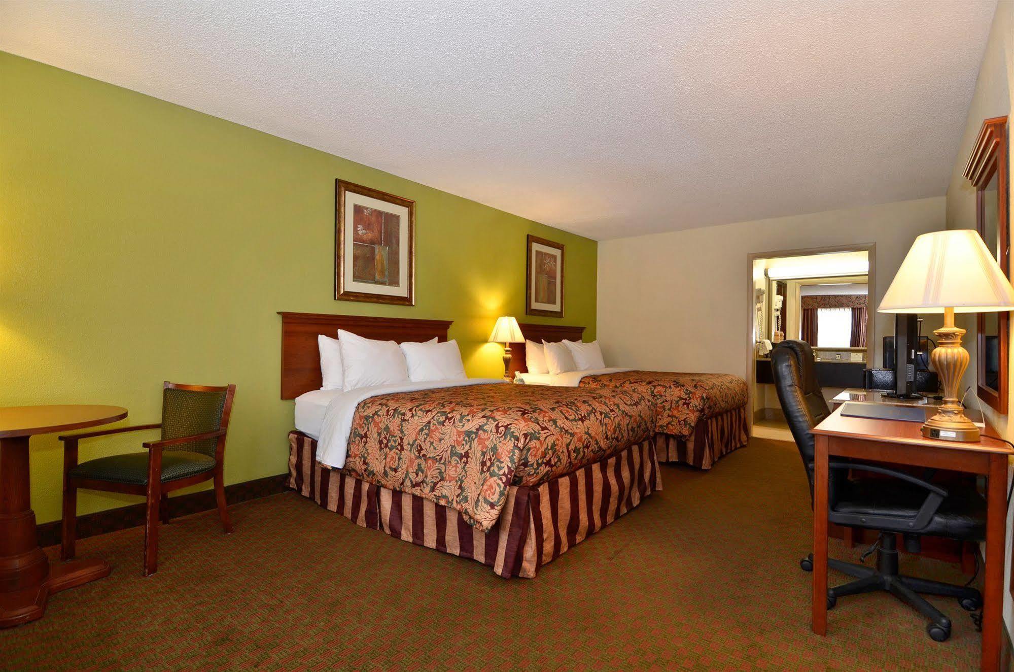 Best Western - Fayetteville Eksteriør billede