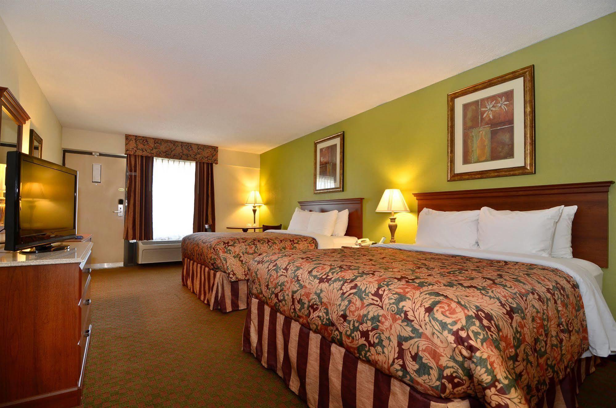 Best Western - Fayetteville Værelse billede