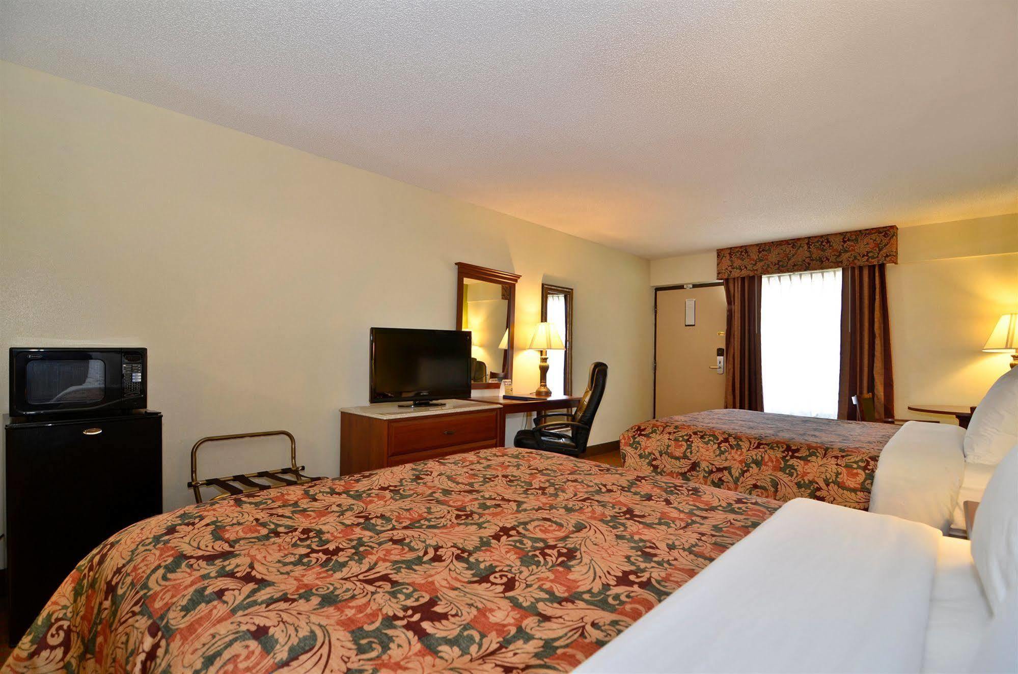 Best Western - Fayetteville Eksteriør billede