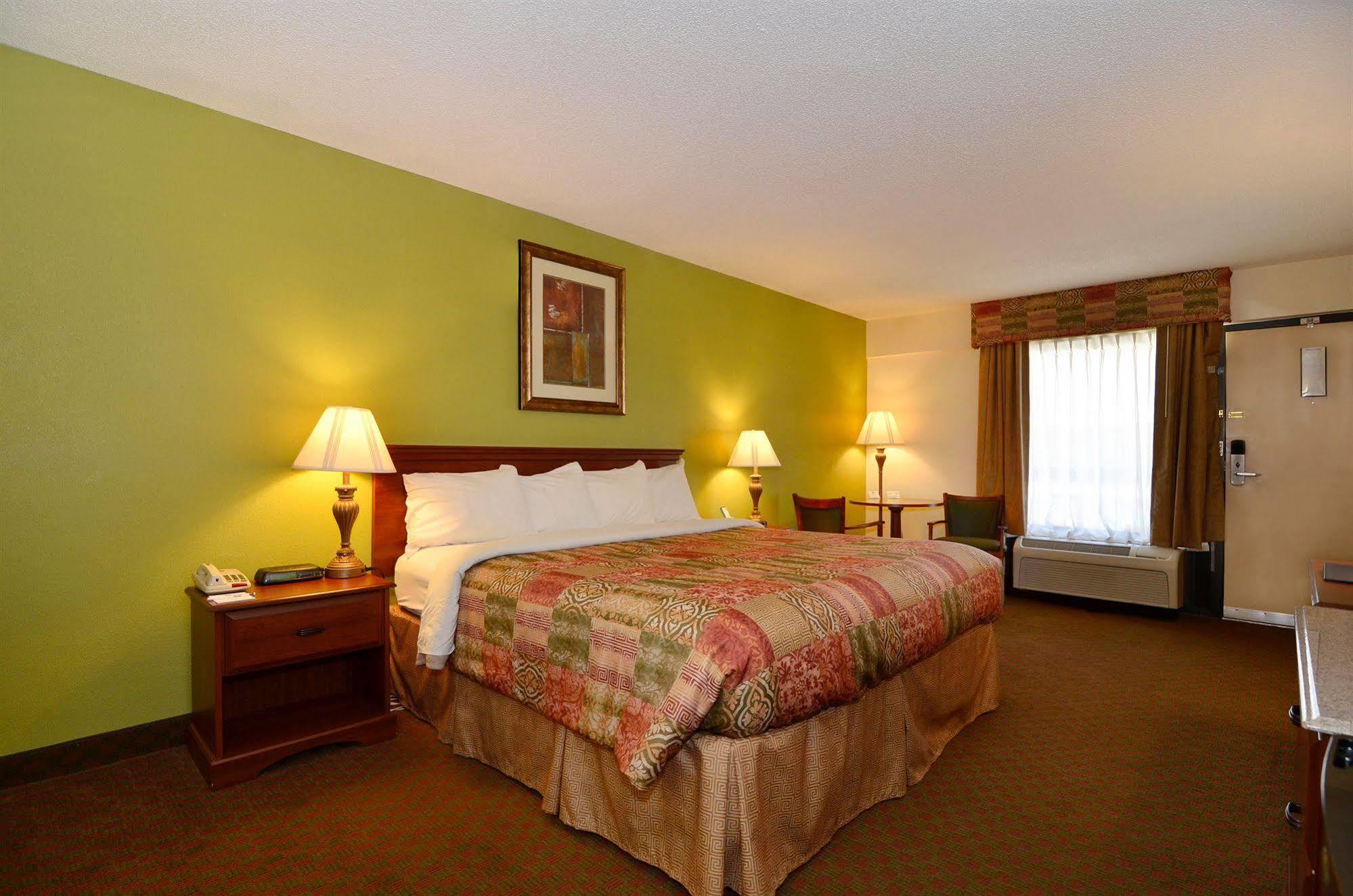 Best Western - Fayetteville Eksteriør billede