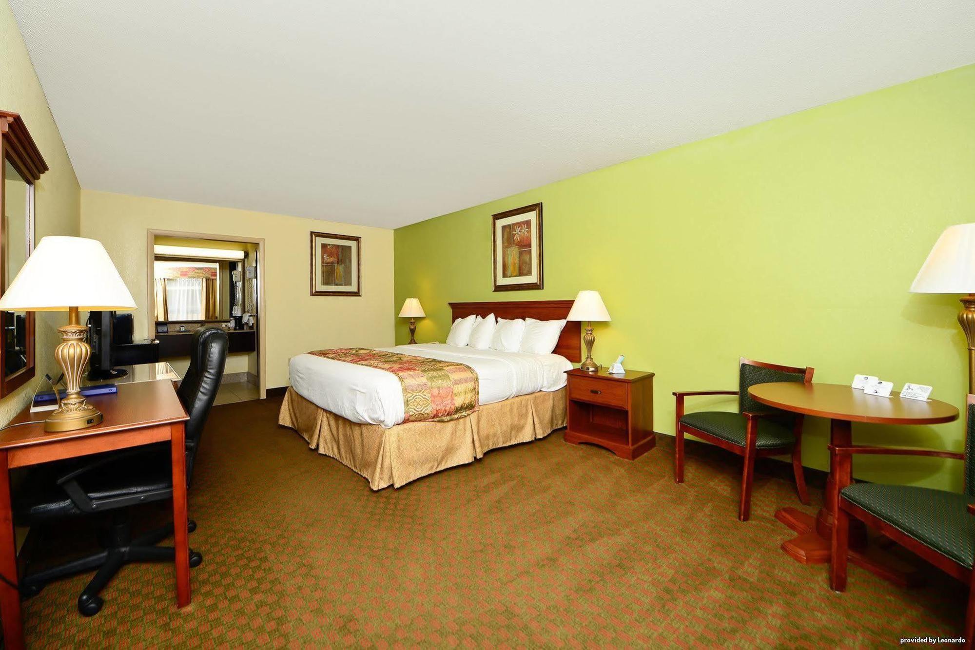 Best Western - Fayetteville Eksteriør billede