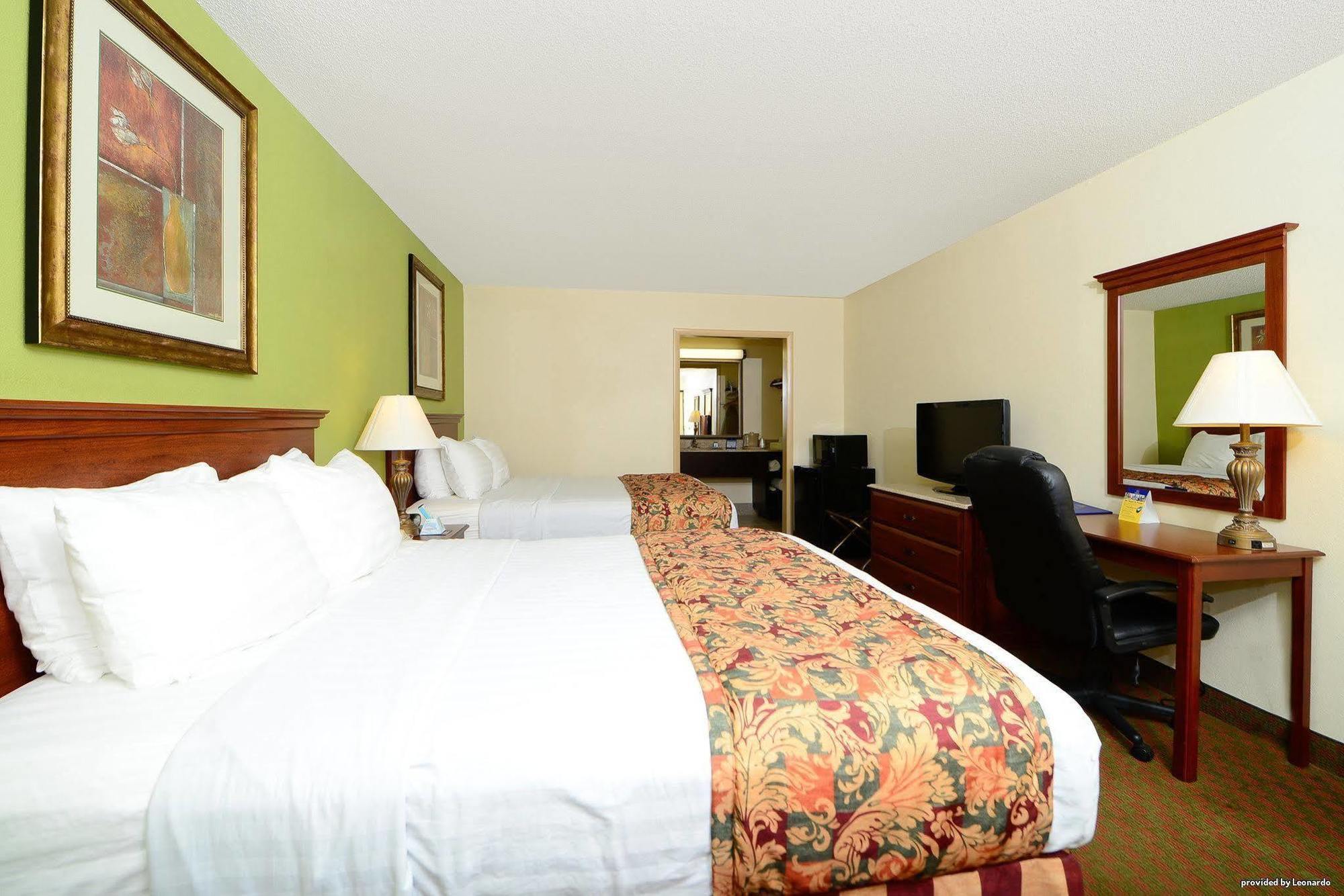Best Western - Fayetteville Eksteriør billede