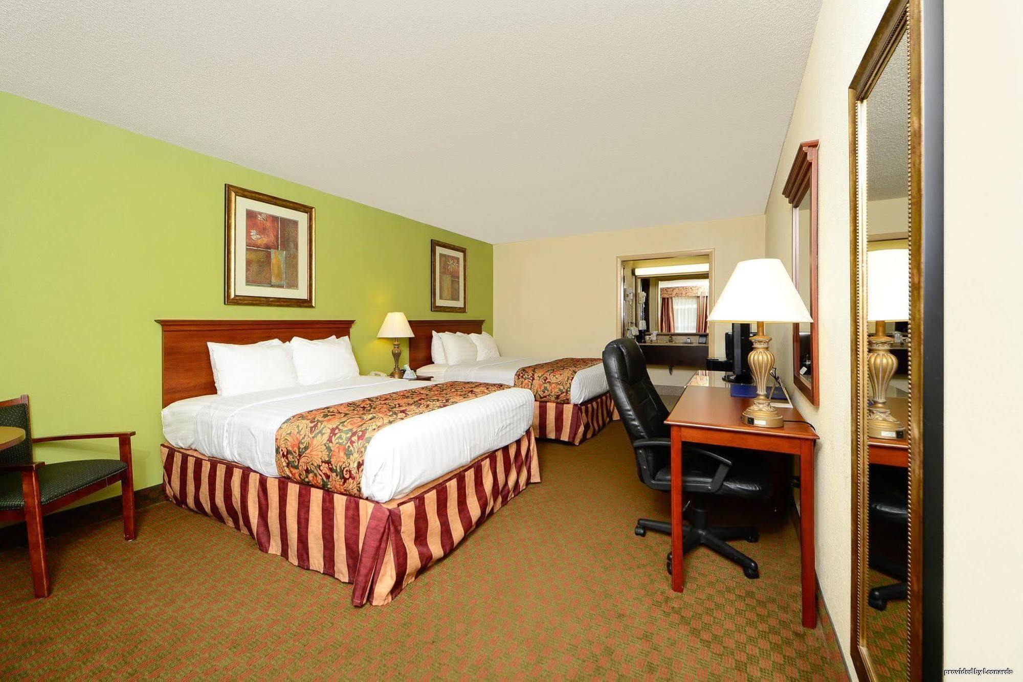 Best Western - Fayetteville Eksteriør billede
