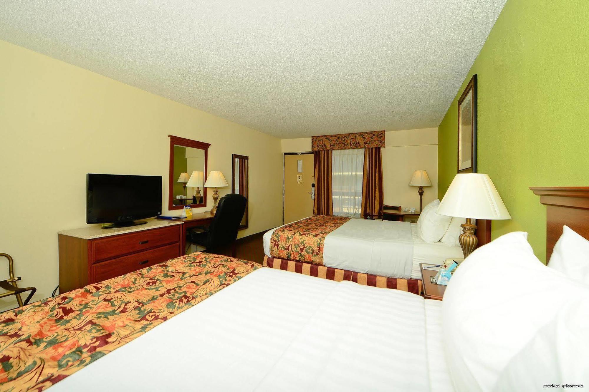 Best Western - Fayetteville Værelse billede