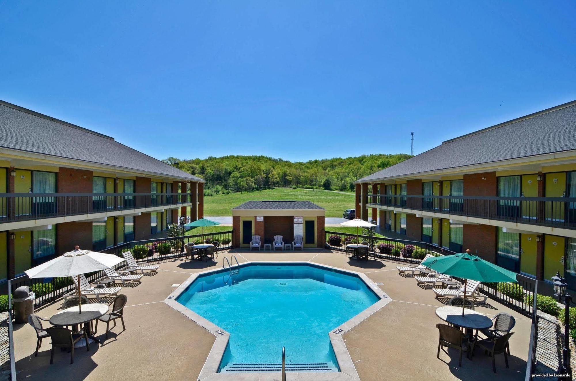 Best Western - Fayetteville Eksteriør billede
