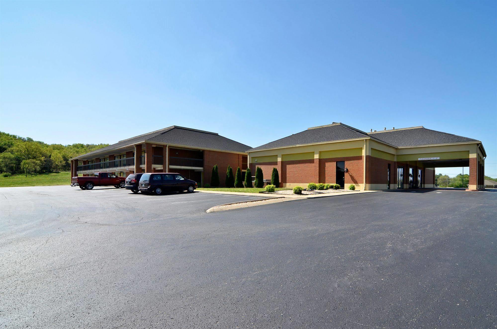 Best Western - Fayetteville Eksteriør billede