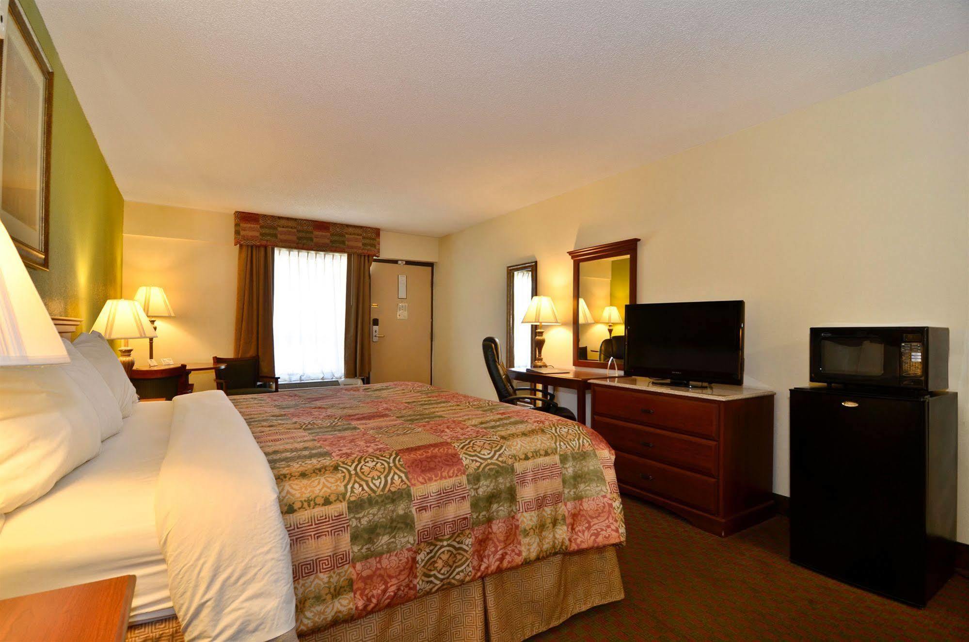 Best Western - Fayetteville Eksteriør billede